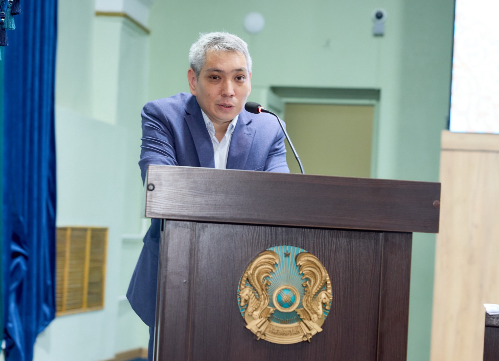 ЖАҢА КОНСТИТУЦИЯ – БІЛІМ МЕН ҒЫЛЫМ ДАМУЫНЫҢ БЕРІК ТҰҒЫРЫ